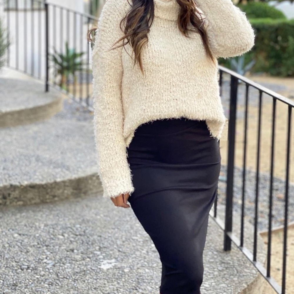 Midi skirt